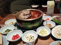 -大白羊蝎子馆(后沙峪山姆店)
