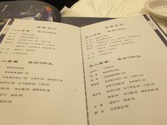 菜单-东来顺饭庄(王府井步行街店)