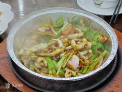 -南记食粥坊·宵夜大排档(莲花店)