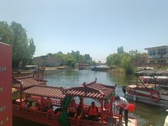-白洋淀景区