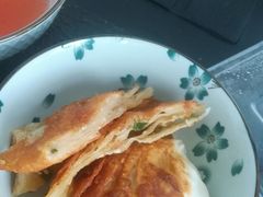 煎饺子-百回味老爸茶(海彤店)