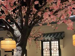 大堂-绿茶餐厅(昌平悦荟店)