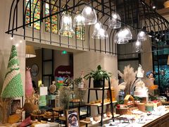 自助取餐区-老南京·橘暮自助餐厅(南京圣和府邸酒店)