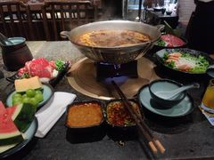 -湊湊火锅·茶憩(新中关购物中心店)
