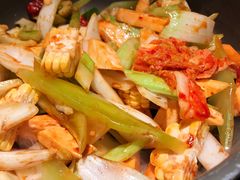 -猪啊牛呀羊啊铜盘烤肉(正大广场店)