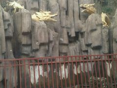 -汉中石门栈道景区