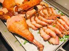 -绿茶餐厅(汇悦大融城店)