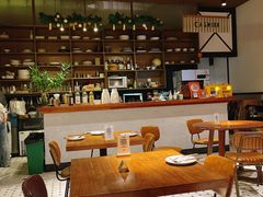 大堂-仓库南洋海鲜小排档(柳河路店)