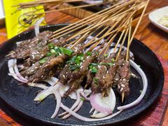-本色.小马哥烧烤(五一路总店)