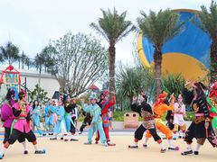 -汕头中海黄金海岸水上乐园