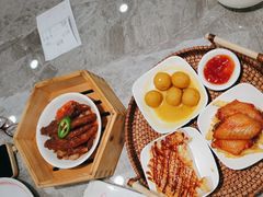 -九龙茶记·粤式餐厅融合菜(鹭江店)