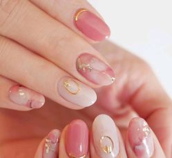 -Pink You美甲美睫纹绣定制中心