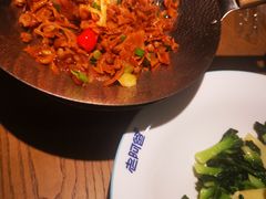 -老阿爸鲜鱼土菜(昆山花桥店)