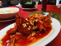 -阿莉餐厅(枣阳路店)