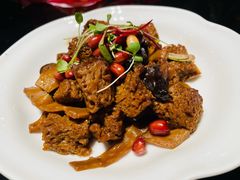 四鲜烤夫-上海小南国(国发店)
