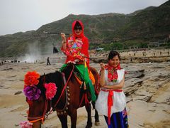 -陕西黄河壶口瀑布旅游区