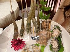 -揽季锅物会.福建黄鱼.海鲜姿造(五四路店)