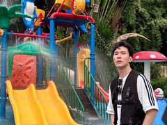 -清远熹乐谷温泉度假酒店