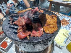 -大槐树烤肉馆(美术馆店)
