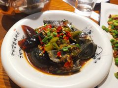 剁椒皮蛋-徐州小院(永宁北路店)