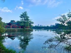 -星湖旅游景区七星岩
