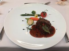 扒谷饲澳洲牛柳配芦竹笋-马克西姆餐厅(崇文门店)