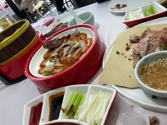 -味+新京宴·烤鸭·北京菜(创意谷店)