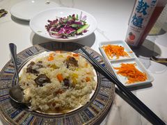 -阿里疆Alijiang·丝路美食·异域风情·清真(长楹天街店)