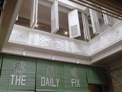 buildings&nbsp;style-The Daily Fix Cafe