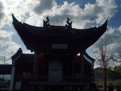 -鸣鹤古镇