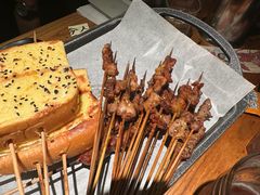 -聚点串吧·北京烧烤(朝北店)
