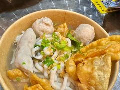 -非遗·十八曲鱼饺(西马总店)
