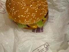 -麦当劳(火车北站餐厅)