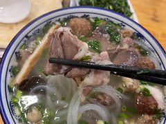 羊肉粉汤-夏家合汁(天润花园小区店)