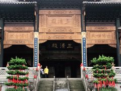 -关岳庙