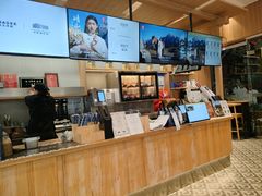 -霸王茶姬(西单百货店)