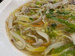 鱼糍面-胖大嫂渔家排档·全海景餐厅(渔村店)