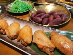 -蒲葵传统炭火烤肉(白石龙店)