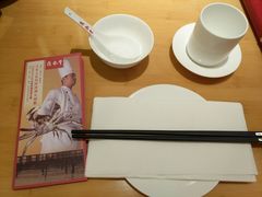餐具摆设-鼎泰丰(当代商城店)