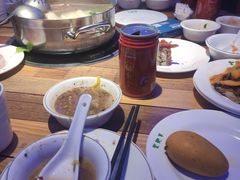 -蒙肥羊·酸汤潮牛·鲜牛肉火锅烤肉自助(岗顶店)
