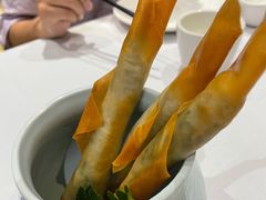 黄鱼春卷-上海1号私藏菜(静安店)