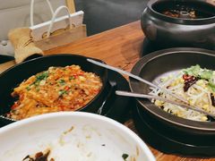 黑松露牛肝菌焖牛蛙-云海肴·汽锅鸡·云南代表菜(美罗城店)