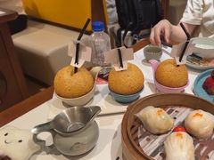 -禄运茶居·手工点心(猎德店)