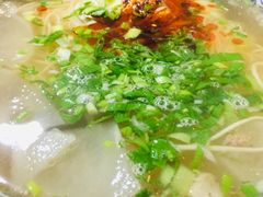 -陇上全荟兰州传统牛肉面(延吉路店)