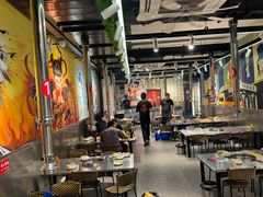 -英雄故事地摊烤肉(马驹桥店)