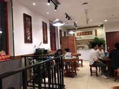 大堂-捷信牛奶甜品世家(五道口店)