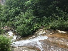 -青峰峡国家森林公园