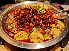 经典麻辣烤鱼-烤匠麻辣烤鱼(万象城店)