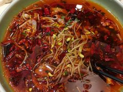 水煮三样-咸亨酒店(和平店)