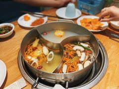 -青瓷火锅料理(西单大悦城店)